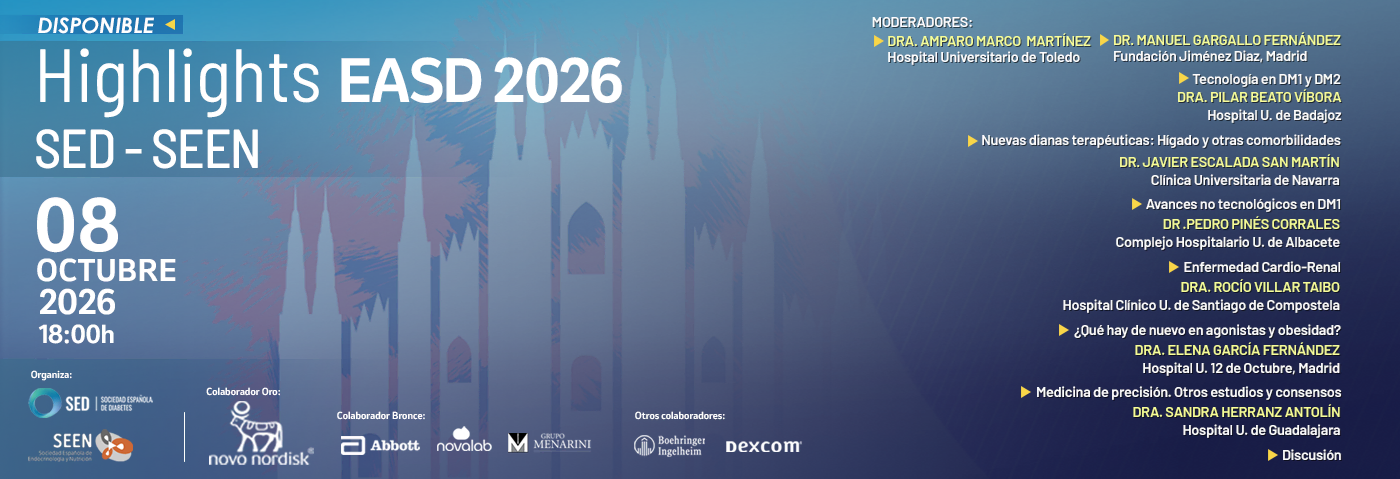 Highlights EASD 2026