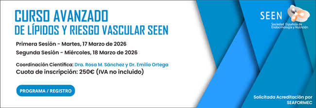 Curso Avanzado Lípidos y Riesgo Vascular
