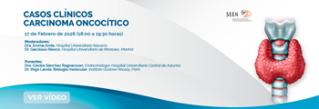 Casos clínicos: Carninoma Oncocítico