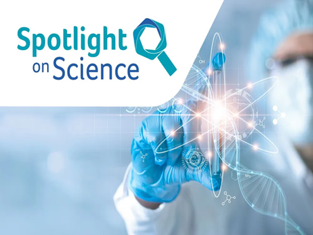 spotlight on science