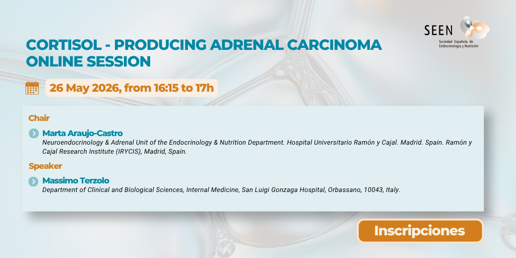 Cortisol-Producing Adrenal Carcinoma Session