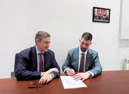 La SEEN y ANPO firman un convenio de colaboración para impulsar iniciativas conjuntas en el ámbito de la obesidad