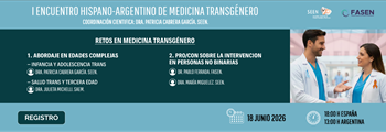 ​I Encuentro Hispano-Argentino de medicina transgénero