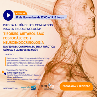 Puesta al día de los congresos 2026
