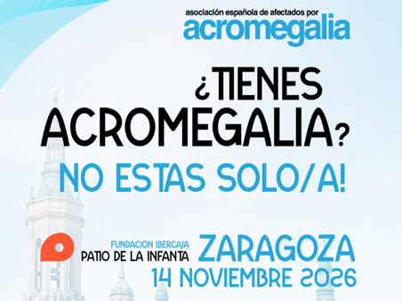 10º Encuentro Nacional de Afectados por Acromegalia