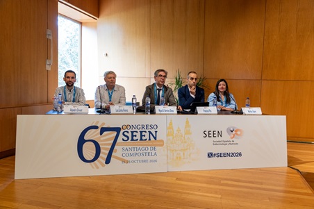 67 Congreso SEEN Nutrición