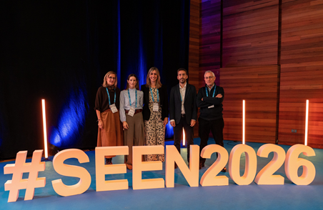 En el marco del 67º Congreso de la Sociedad Española de Endocrinología y Nutrición (SEEN)