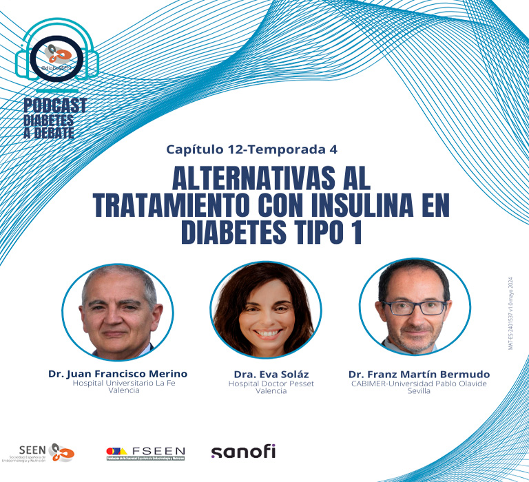 podcast diabetes a debate SEEN