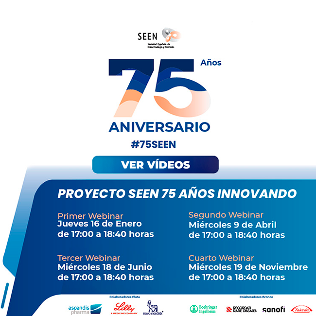 75 aniversario SEEN