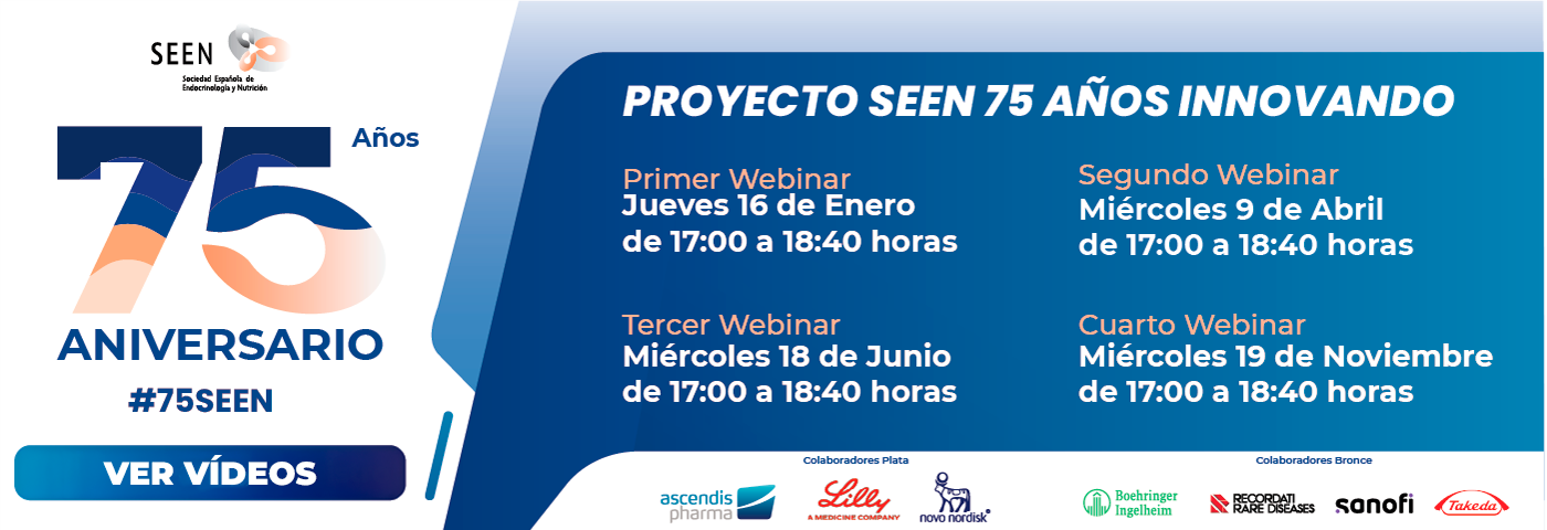 75 aniversario SEEN