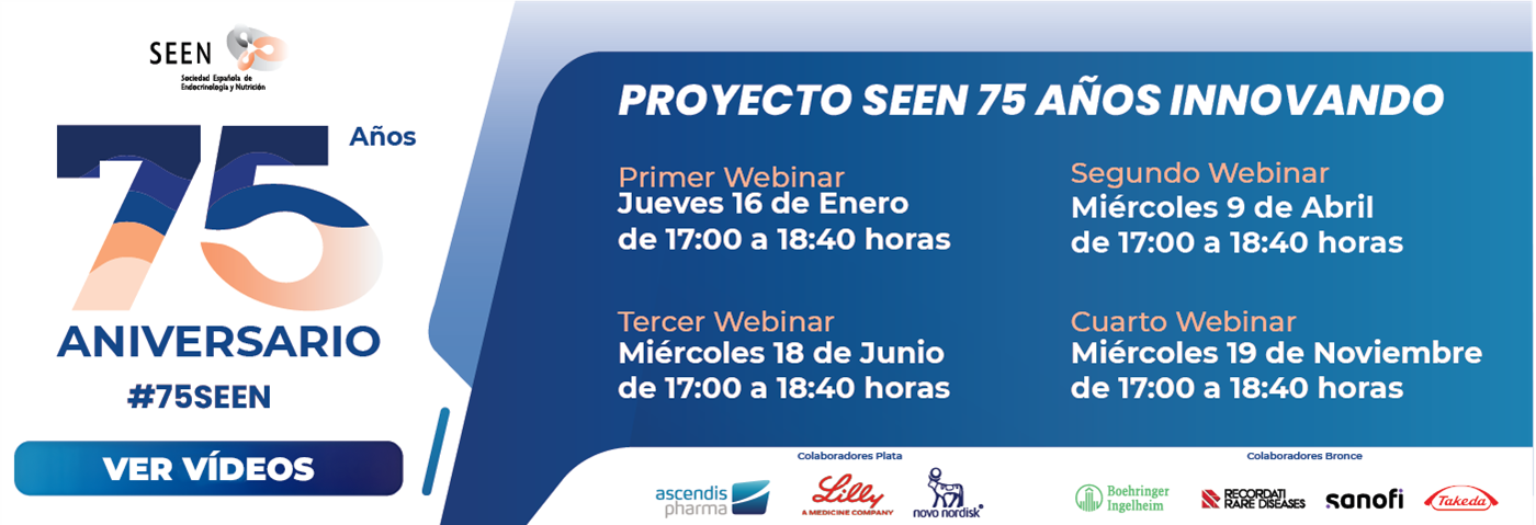 75 aniversario SEEN
