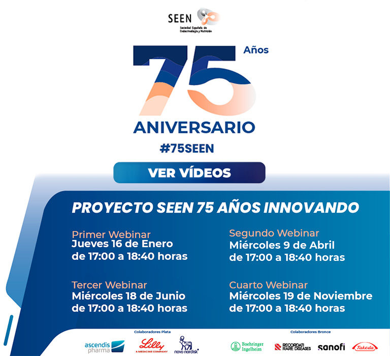 75 aniversario SEEN