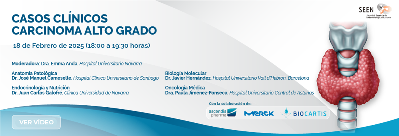 carcinoma alto grado SEEN