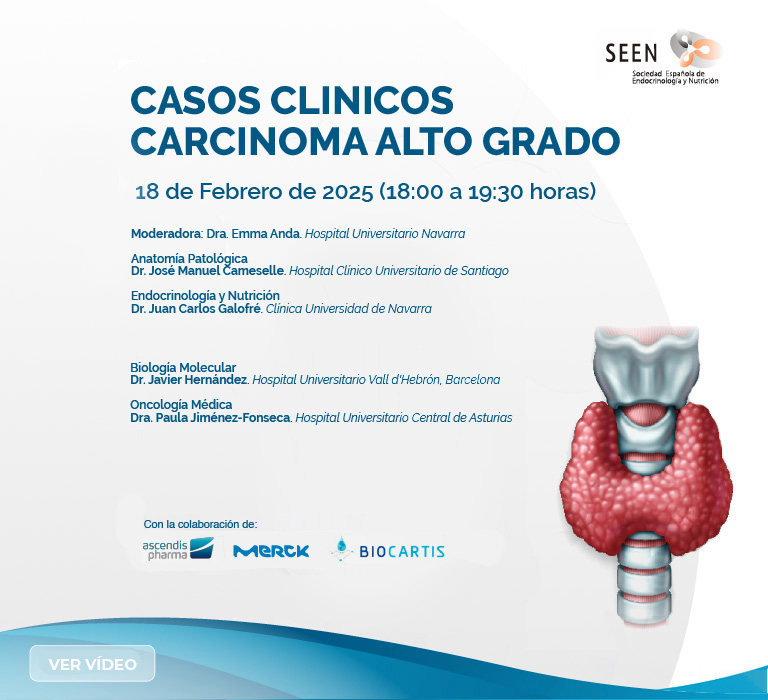 carcinoma alto grado SEEN