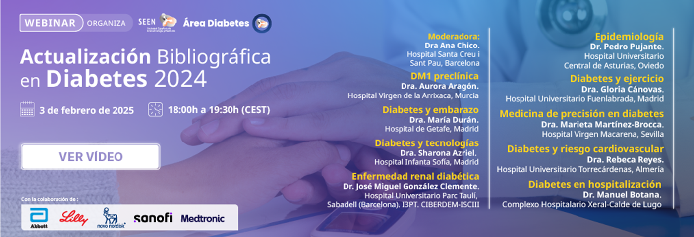 actualizacion bilbiografica en diabetes