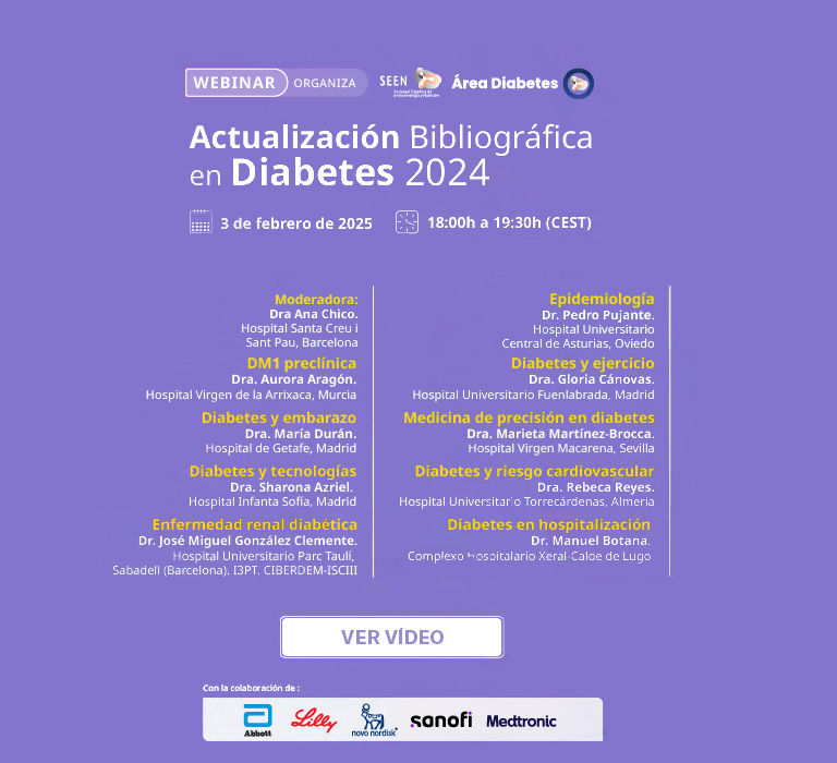 actualizacion bilbiografica en diabetes