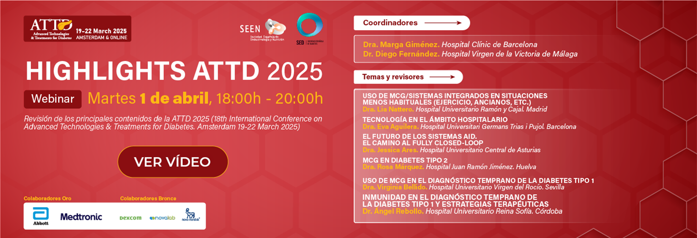 Highlights ATTD 2025
