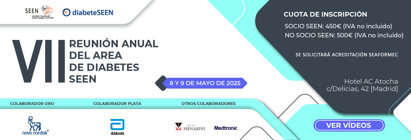 Reunión Anual Área de Diabetes