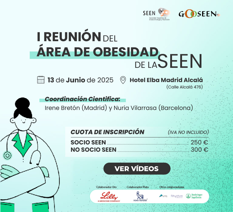 SEEN obesidad