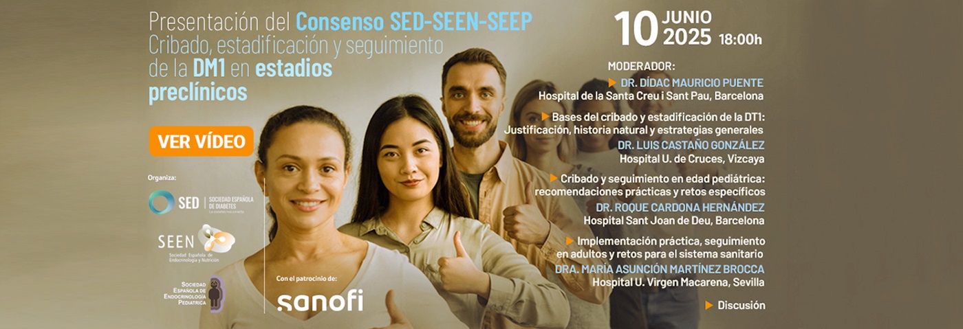 Consenso SED-SEEN-SEEP