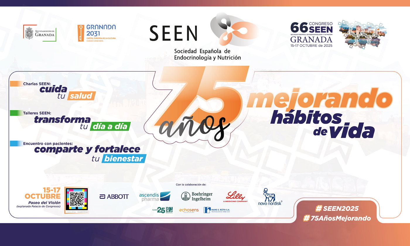 Imagen de la carpa del 75 aniversario