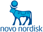 Logo de Novo Nordisk