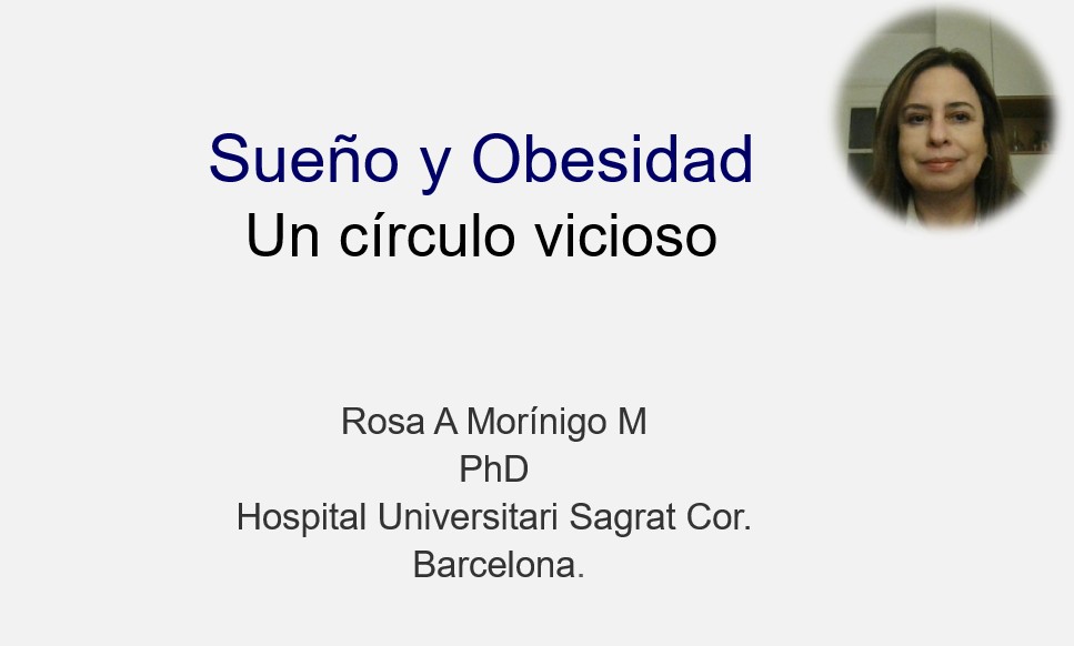 Portada sueño y obesidad