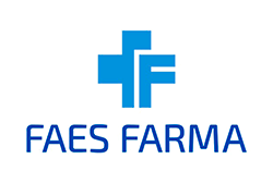 Logo de FAES